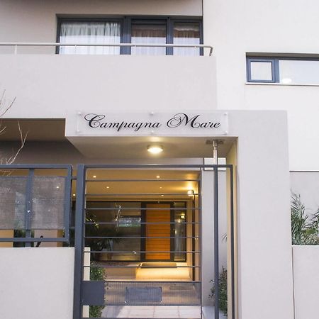 דירות קיסאמוס Campagna Mare מראה חיצוני תמונה